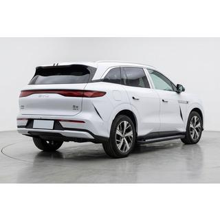 Boční nášlapy Vision New Black (2 ks, hliník) BYD Tang L 2025– fotografie 1