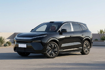 BYD Tang L 2025– Boční prahy Bosphorus Black (2 ks, hliník) fotografie 1