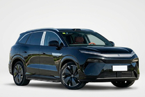 BYD Tang 2025– Boční nášlapy Bosphorus Grey (2 ks, hliník) fotografie 1