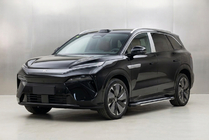 BYD Tang 2025– Boční nášlapy Rainbow (2 ks, hliník) fotografie 1