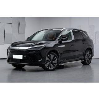 Boční nášlapy Maydos V2 (2 ks, hliník + nerez) BYD Tang L 2025– fotografie 1