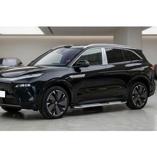 Boční nášlapy Mevsim Grey (2 ks, hliník) BYD Tang L 2025– fotografie 1