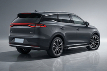 BYD Tang 2025– Boční prahy Shining V1 (2 ks, hliník) fotografie 1