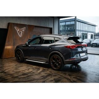 Boční nášlapy Allmond Grey (2 ks, hliník) Cupra Formentor 2020– fotografie 1