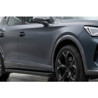 Boční prahy Allmond Black (2 ks, hliník) Cupra Formentor 2020– fotografie 1
