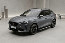 Cupra Formentor 2020– Boční nášlapy Maya V1 (2 ks, hliník) fotografie 1