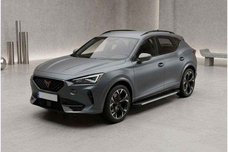 Cupra Formentor 2020– Boční nášlapy Maya V1 (2 ks, hliník) Image