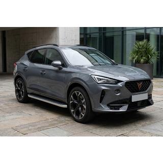 Boční nášlapy Tayga Grey (2 ks, hliník) Cupra Formentor 2020– fotografie 1
