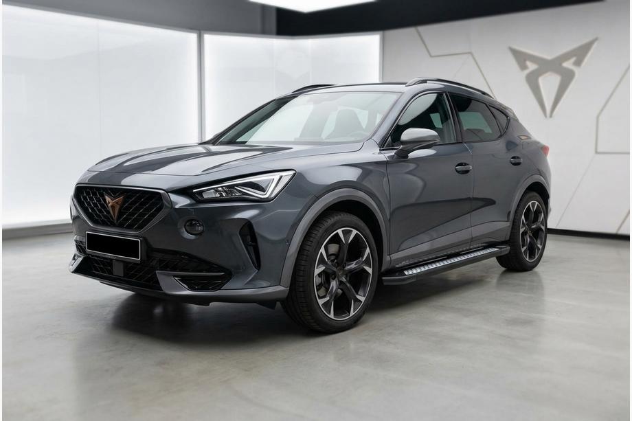 Cupra Formentor 2020– Boční nášlapy Tayga V2 (2 ks, hliník) Fotografie 1