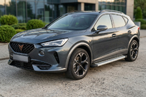 Cupra Formentor 2020– Boční nášlapy Maya V2 (ks, hliník) fotografie 1