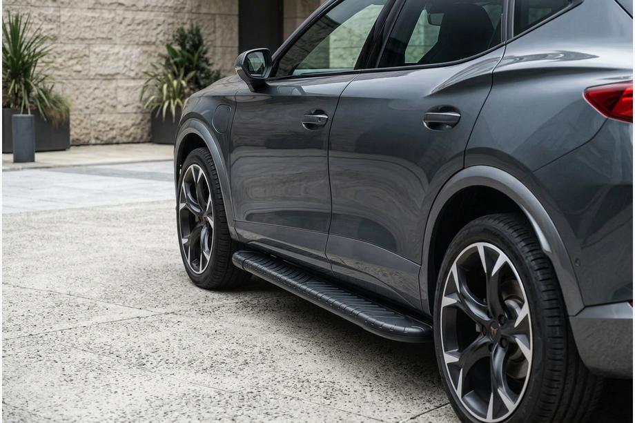 Cupra Formentor 2020– Boční prahy Bosphorus Black (2 ks, hliník) Image