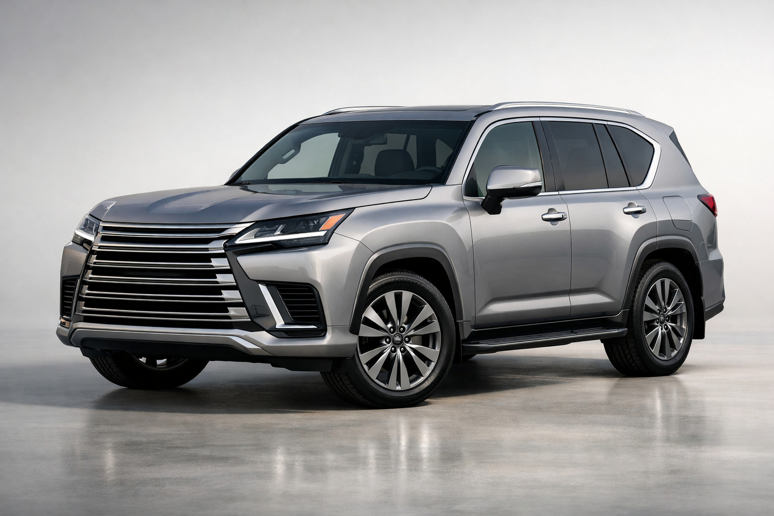 Test Lexus LX 500d/600 (2022–): kde je prémiovost a kde jen příplatek