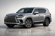Test Lexus LX 500d/600 (2022–): kde je prémiovost a kde jen příplatek fotografie 1