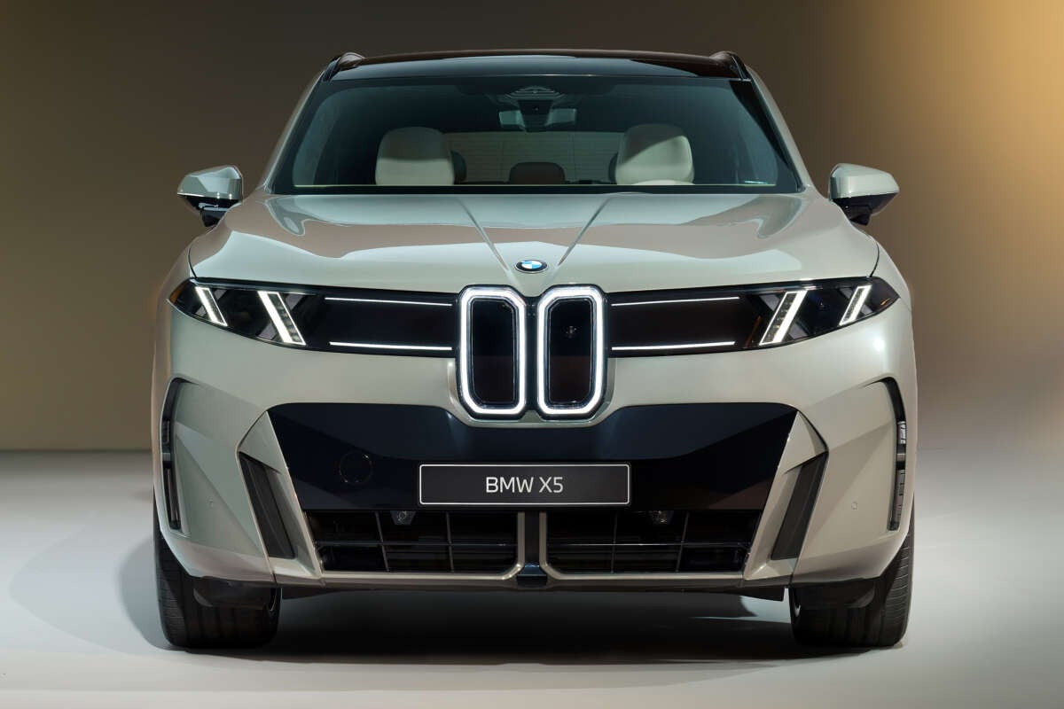 BMW X5 G65: První zvěsti a novinky