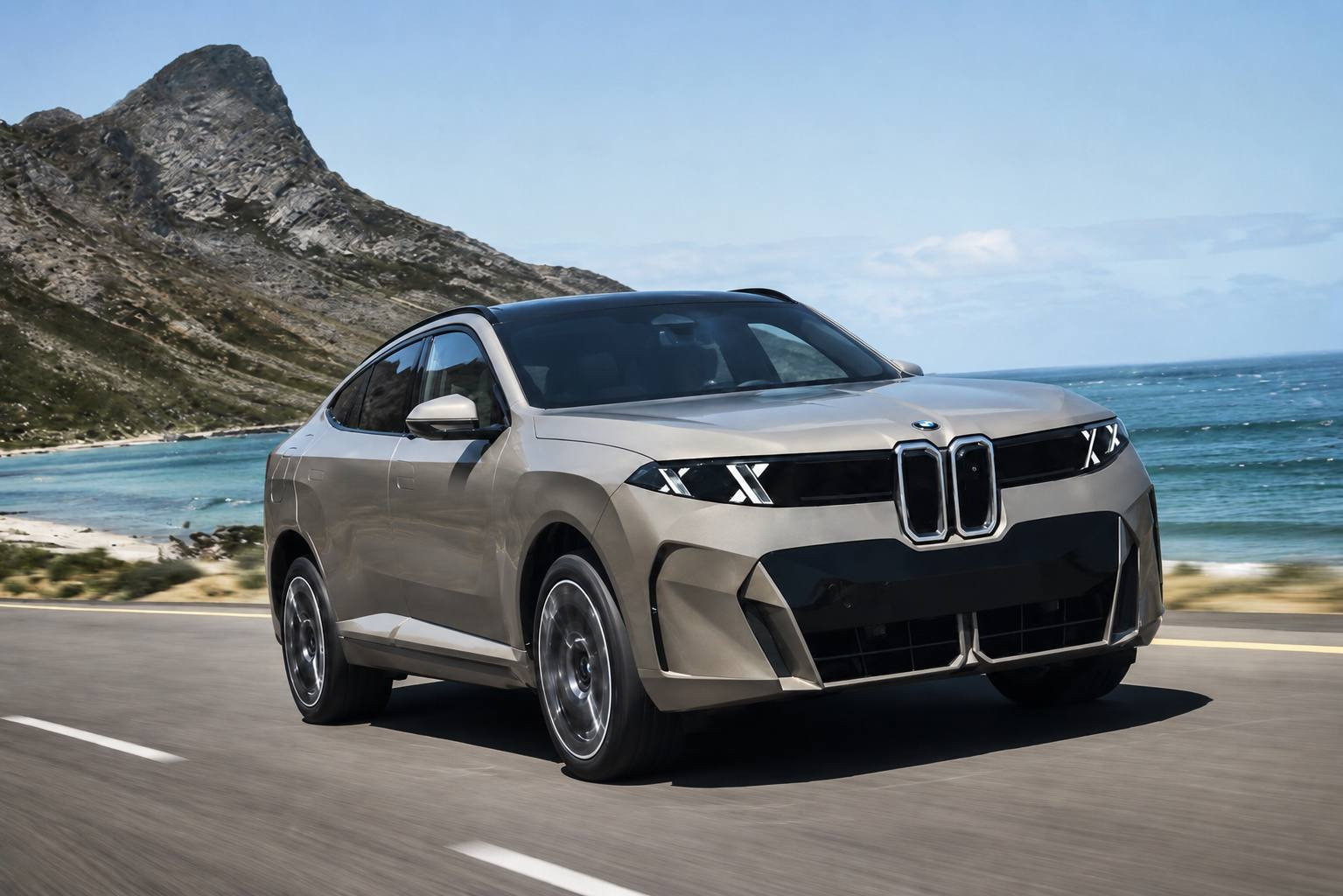 BMW X6 G66: Jaké jsou novinky?