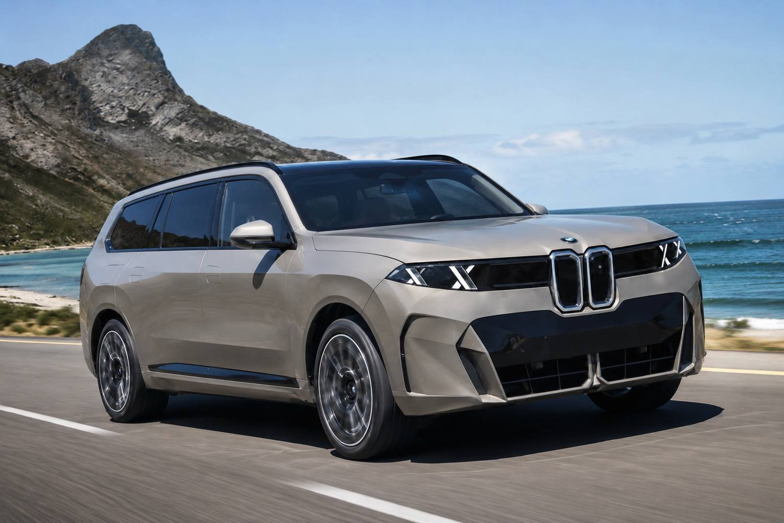 BMW X7 G67: Přehled spekulací