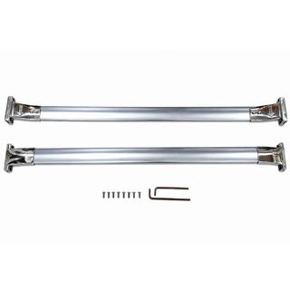 Střešní nosič (příčníky) na integrované podélníky OEM (2 ks) Lexus LX570/450d 2008–2022 fotografie 3