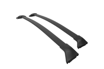 Mazda CX-3 2015– Střešní nosič (příčníky) na integrované podélníky OEM (2 ks) Černá fotografie 6