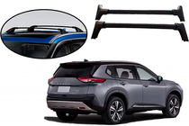 Nissan X-trail T33/Rogue 2022– Střešní nosič (příčníky) na integrované podélníky OEM (2 ks) fotografie 11