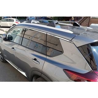 Střešní nosič (příčníky) na integrované podélníky OEM (2 ks) Nissan X-trail T33/Rogue 2022– fotografie 1