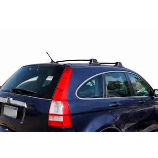 Střešní příčníky do originálních úchytů, uzamykatelné OEM (2 ks) Honda CRV 2007–2011 fotografie 2