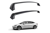 Tesla Model 3 2017– Střešní příčníky do originálních úchytů, uzamykatelné OEM (2 ks) fotografie 9