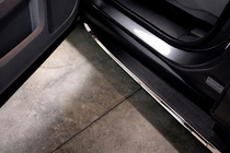 Acura MDX 2013–2020 Boční prahy HARMS (2 ks) fotografie 6