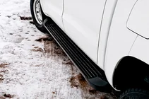 Peugeot Landtrek 2020– Boční nášlapy OEM (2 ks) fotografie 1