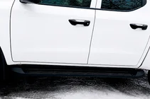 Peugeot Landtrek 2020– Boční nášlapy OEM (2 ks) fotografie 3