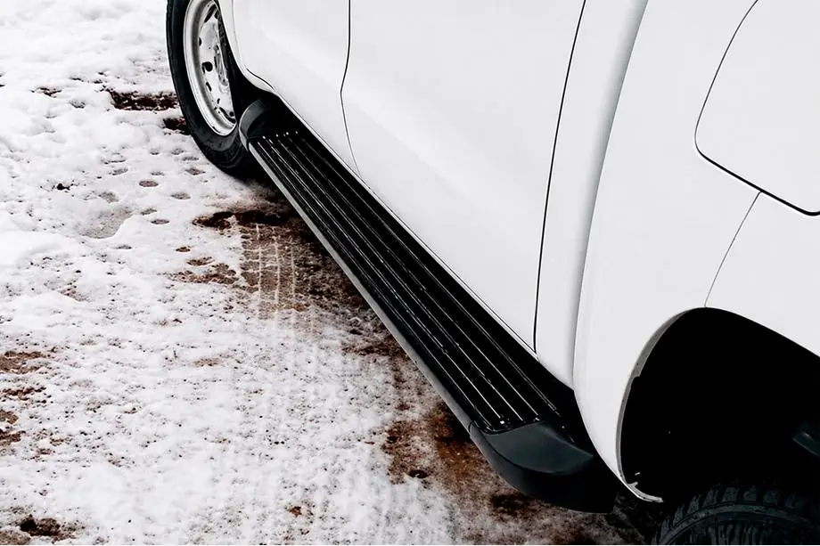 Peugeot Landtrek 2020– Boční nášlapy OEM (2 ks) Image