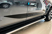 Isuzu D-Max 2019– Boční nášlapy OEM (2 ks) fotografie 3