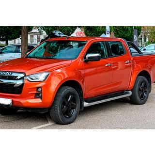 Boční nášlapy OEM (2 ks) Isuzu D-Max 2019– fotografie 2
