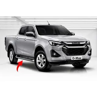 Boční nášlapy OEM (2 ks) Isuzu D-Max 2019– fotografie 1