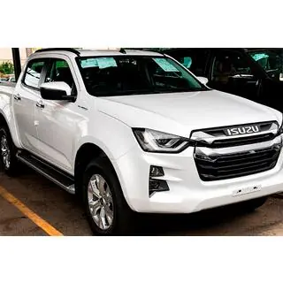 Boční nášlapy OEM (2 ks) Isuzu D-Max 2019– fotografie 4