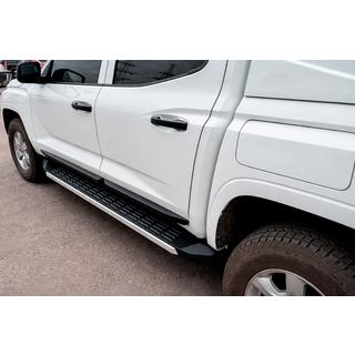 Boční prahy HARMS (2 ks) Mitsubishi L200 2024– fotografie 3