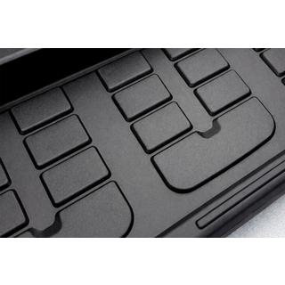 Boční prahy HARMS (2 ks) Toyota FJ Cruiser 2006–2022 fotografie 4