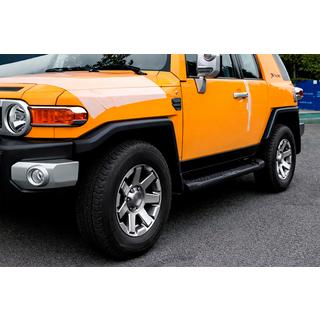 Boční prahy HARMS (2 ks) Toyota FJ Cruiser 2006–2022 fotografie 3