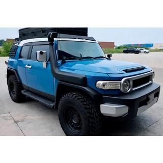 Boční prahy HARMS (2 ks) Toyota FJ Cruiser 2006–2022 fotografie 1