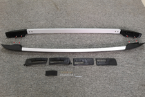Ford Ranger 2011–2022 Střešní ližiny šedé OEM (hliník) fotografie 3