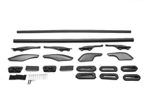 Toyota Land Cruiser 100 1998–2007 OEM střešní ližiny (2 ks) fotografie 1