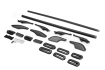 Toyota Land Cruiser 100 1998–2007 OEM střešní ližiny (2 ks) fotografie 2