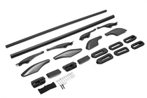 Toyota Land Cruiser 100 1998–2007 OEM střešní ližiny (2 ks) fotografie 3