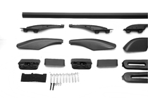 Toyota Land Cruiser 100 1998–2007 OEM střešní ližiny (2 ks) fotografie 4