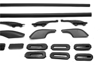 Toyota Land Cruiser 100 1998–2007 OEM střešní ližiny (2 ks) fotografie 5