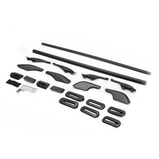 OEM střešní ližiny (2 ks) Toyota Land Cruiser 100 1998–2007 fotografie 2