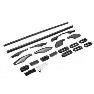 OEM střešní ližiny (2 ks) Toyota Land Cruiser 100 1998–2007 fotografie 3