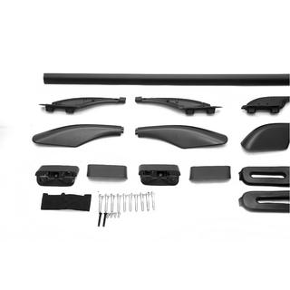OEM střešní ližiny (2 ks) Toyota Land Cruiser 100 1998–2007 fotografie 4