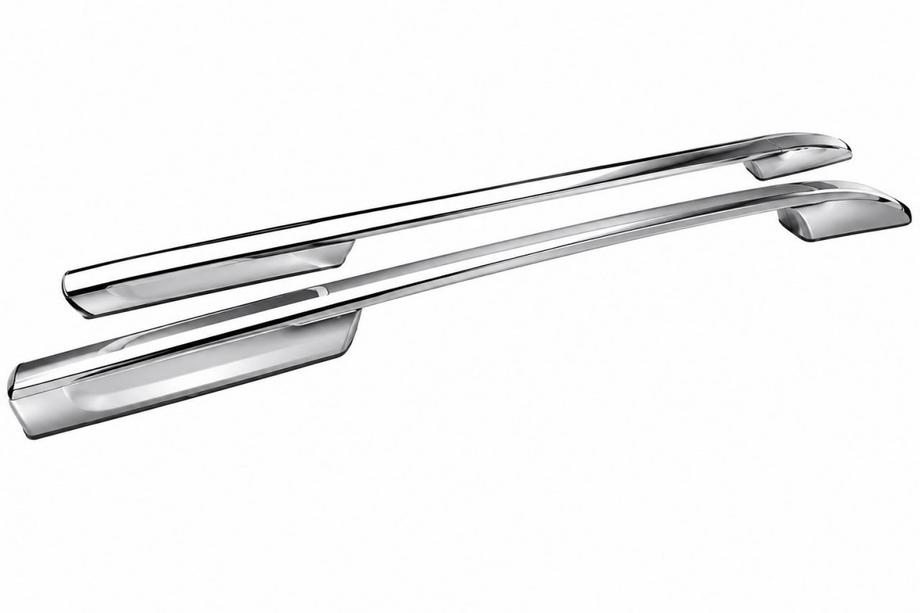 Volkswagen Amarok 2022– Střešní ližiny šedé OEM (hliník) Image