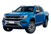 Ford Ranger 2022– Strešní relingy šedé OEM (ABS plast, montáž lepením) fotografie 7