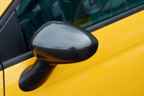 Fiat 500/500L 2013–2022 Karbonové kryty zrcátek 2007-2015 (2 ks, pravý karbon) fotografie 8